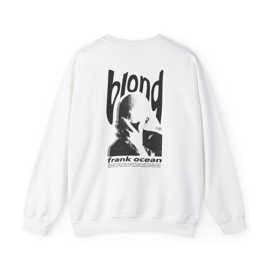 Frank Ocean "Blonde" Sweatshirt