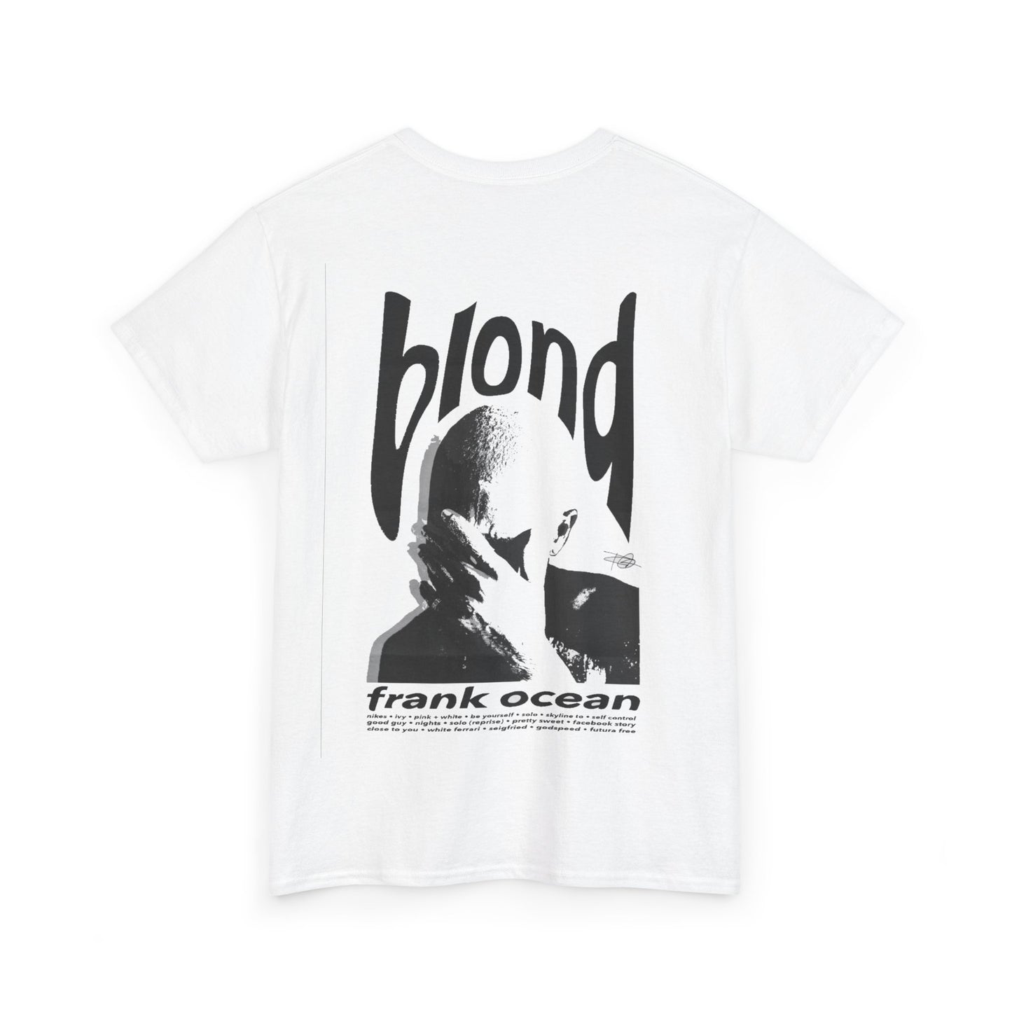 Frank Ocean Inspired T-shirt